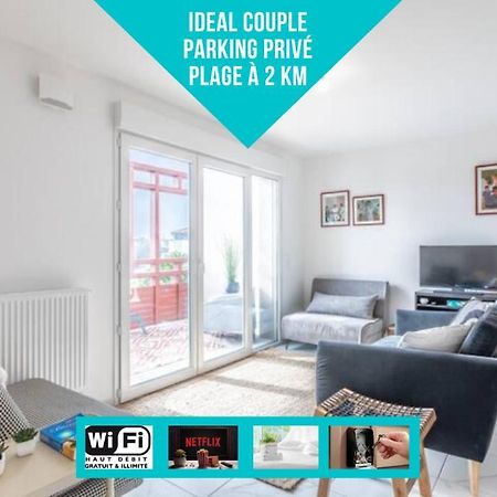 Confort-Appartement Le Maia Англе Экстерьер фото