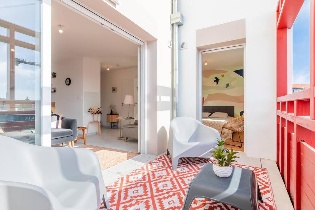 Confort-Appartement Le Maia Англе Экстерьер фото