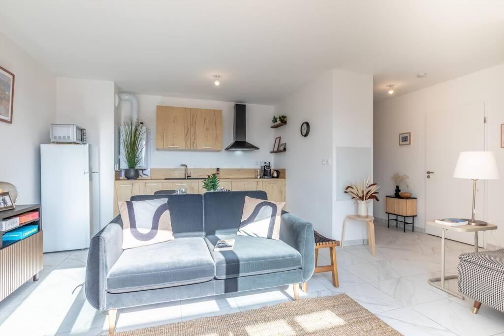 Confort-Appartement Le Maia Англе Экстерьер фото