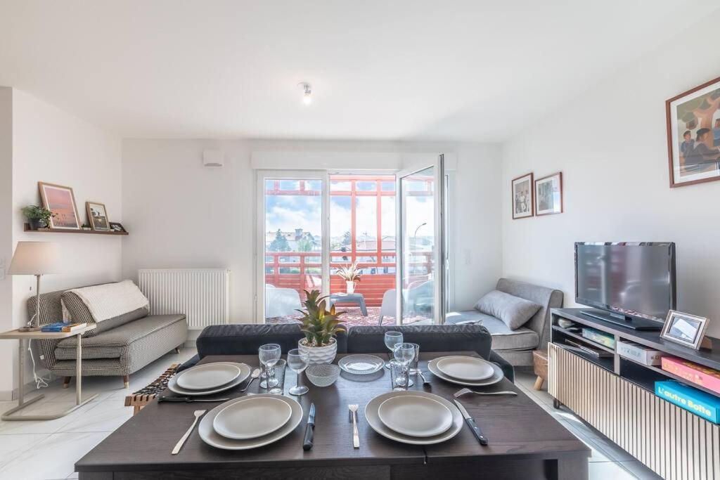 Confort-Appartement Le Maia Англе Экстерьер фото